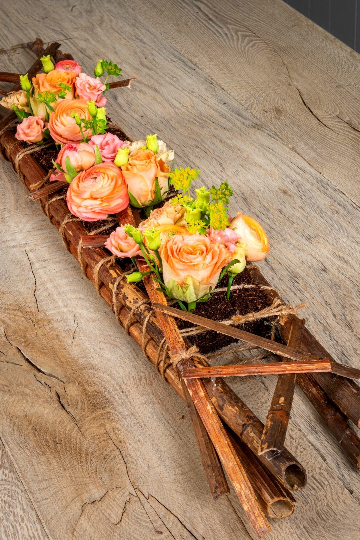 Smithers-Oasis Showcasing New OASIS® TerraBrick™ Floral Media - TOTF2021 on Thursd (1)