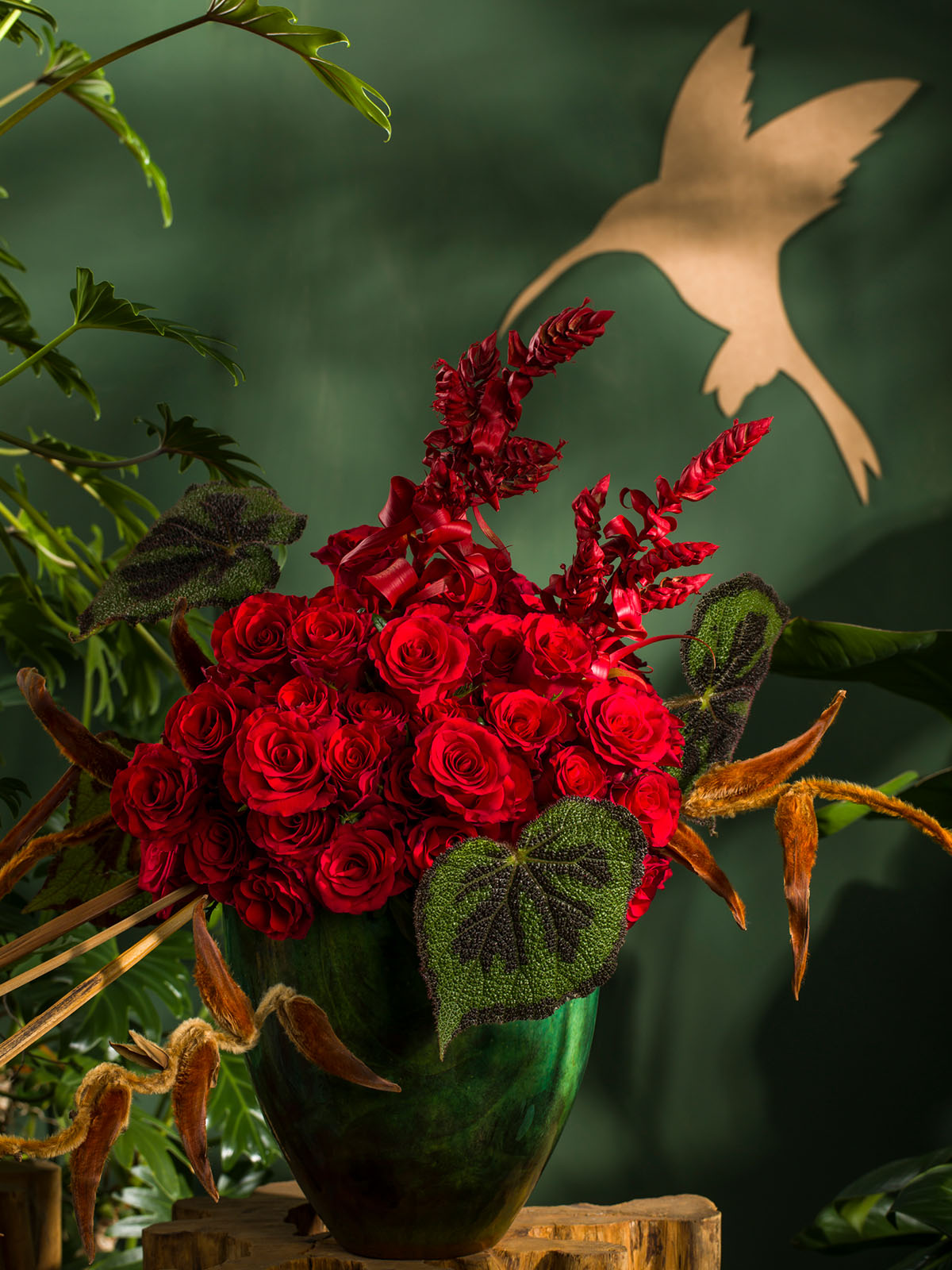 These Are the Most Beautiful Red Roses for Christmas016