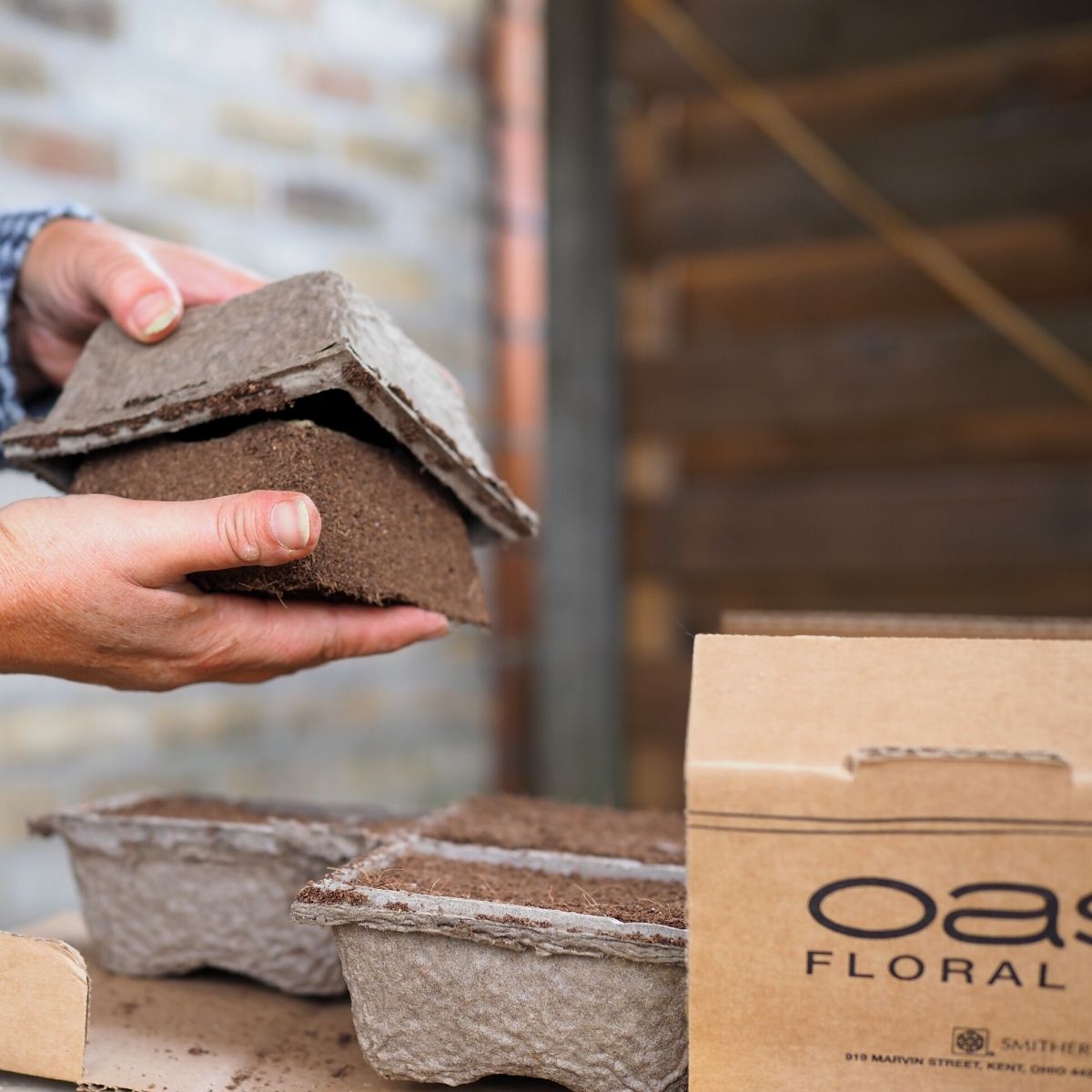 Everything You Want and Need to Know About the New OASIS® TerraBrick™ Floral Media - Explained on Thursd (2)