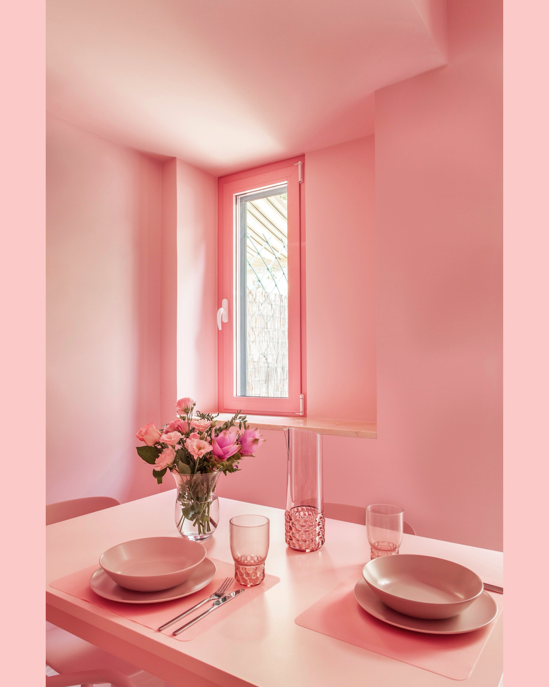 Thursd Floral Color Trend 2022 – Genuine Pink002