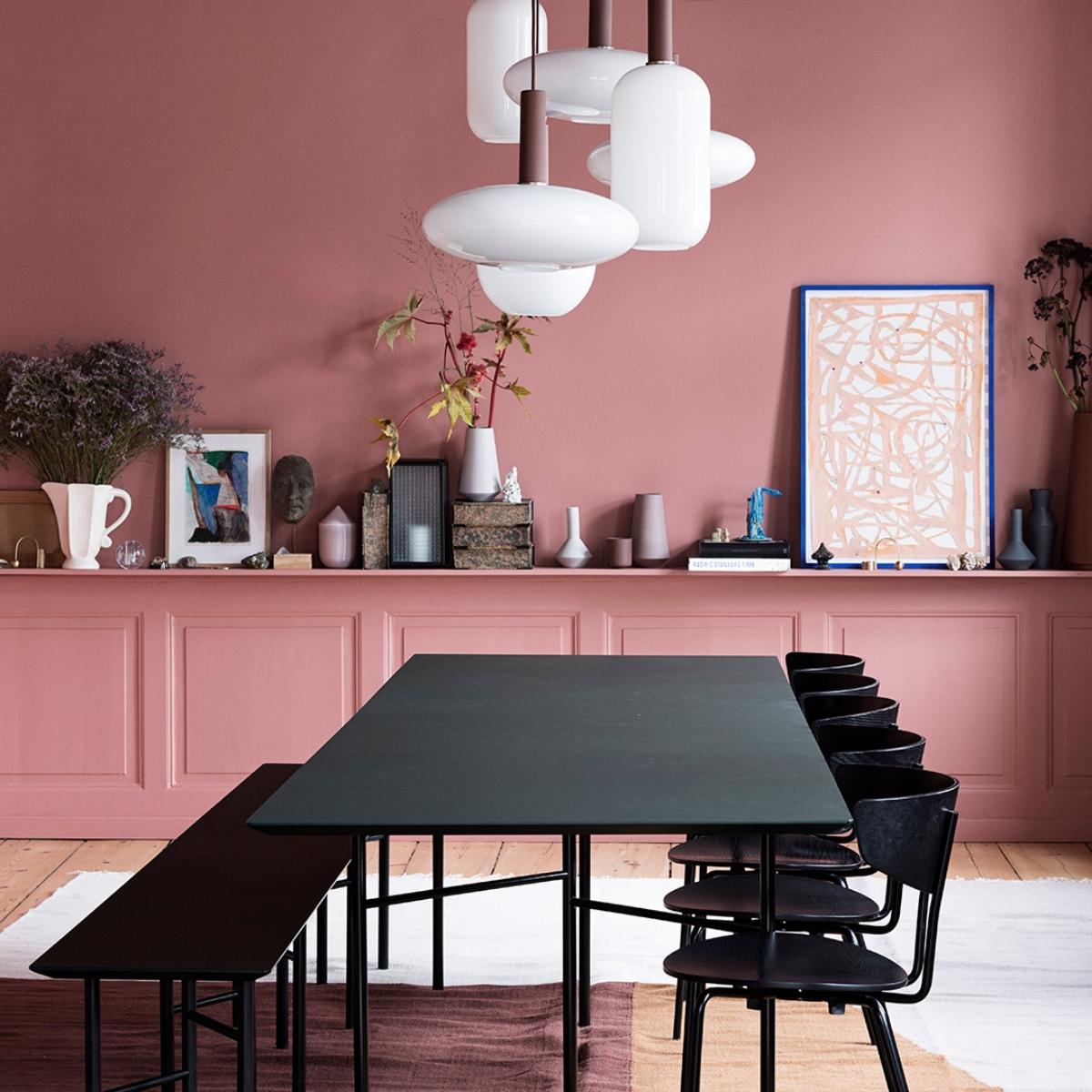 Thursd Feature Genuine Pink Interior Design - How to Add This Trend Color to Your Home