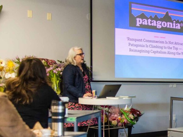 Trend Summit 2020 Report - Hitomi Gilliam - On Thursd Patagonia