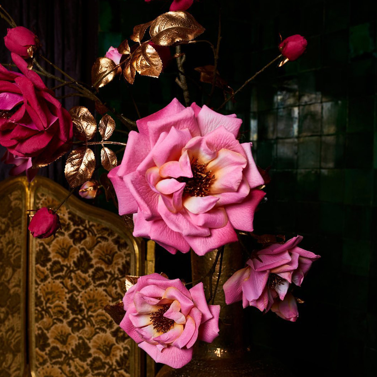 20 Flowers That Fit Into Your Genuine Pink Color Palette - Silk-ka Flowers 2