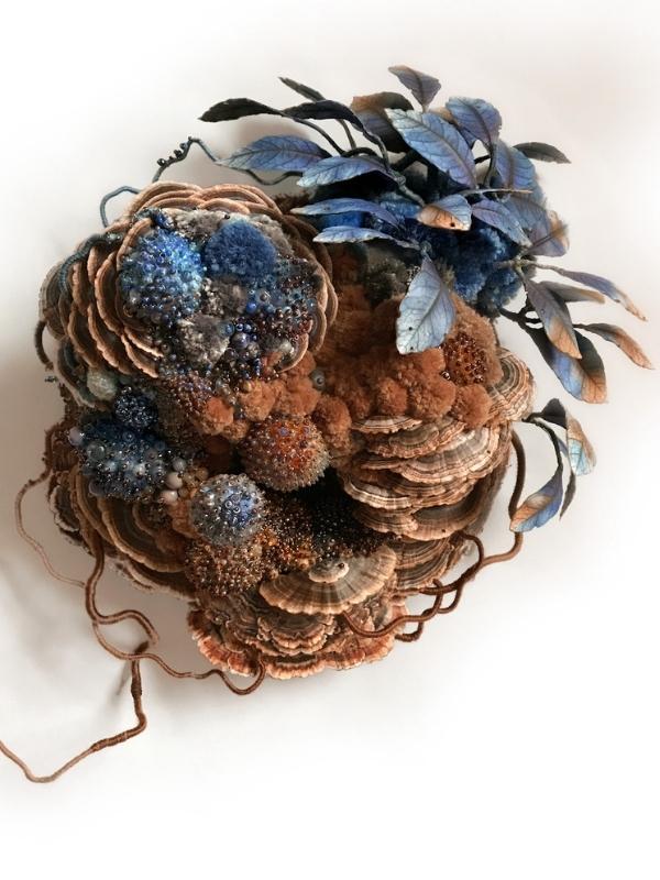 Amy Gross Creates Hand-Crafted Sculptures of the Natural World021