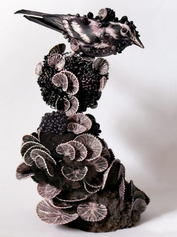 Amy Gross Creates Hand-Crafted Sculptures of the Natural World019