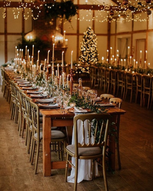 These Are the Winter Wedding Trends We're Seeing Everywhere021
