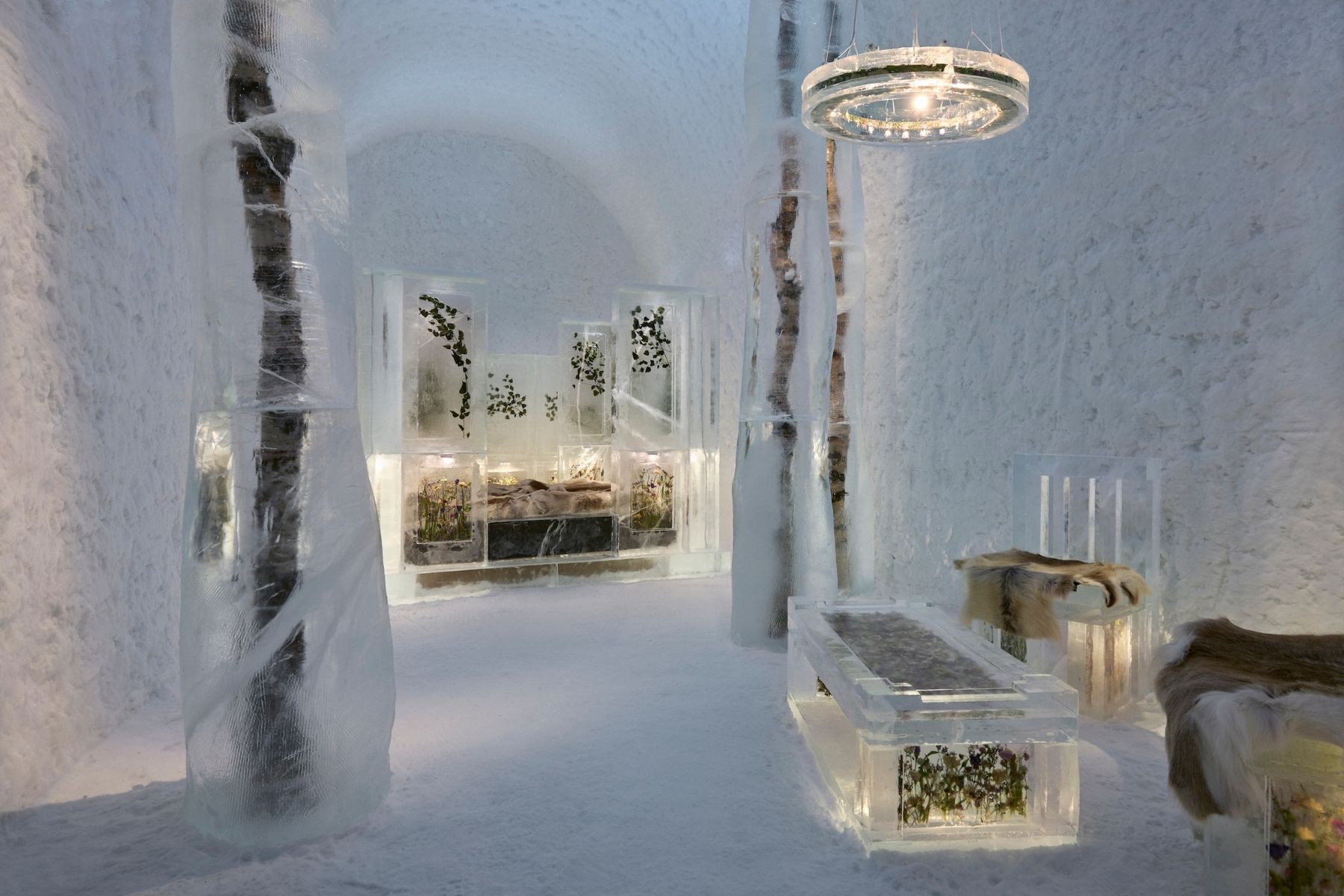 Icehotel Bernadotte Kylberg