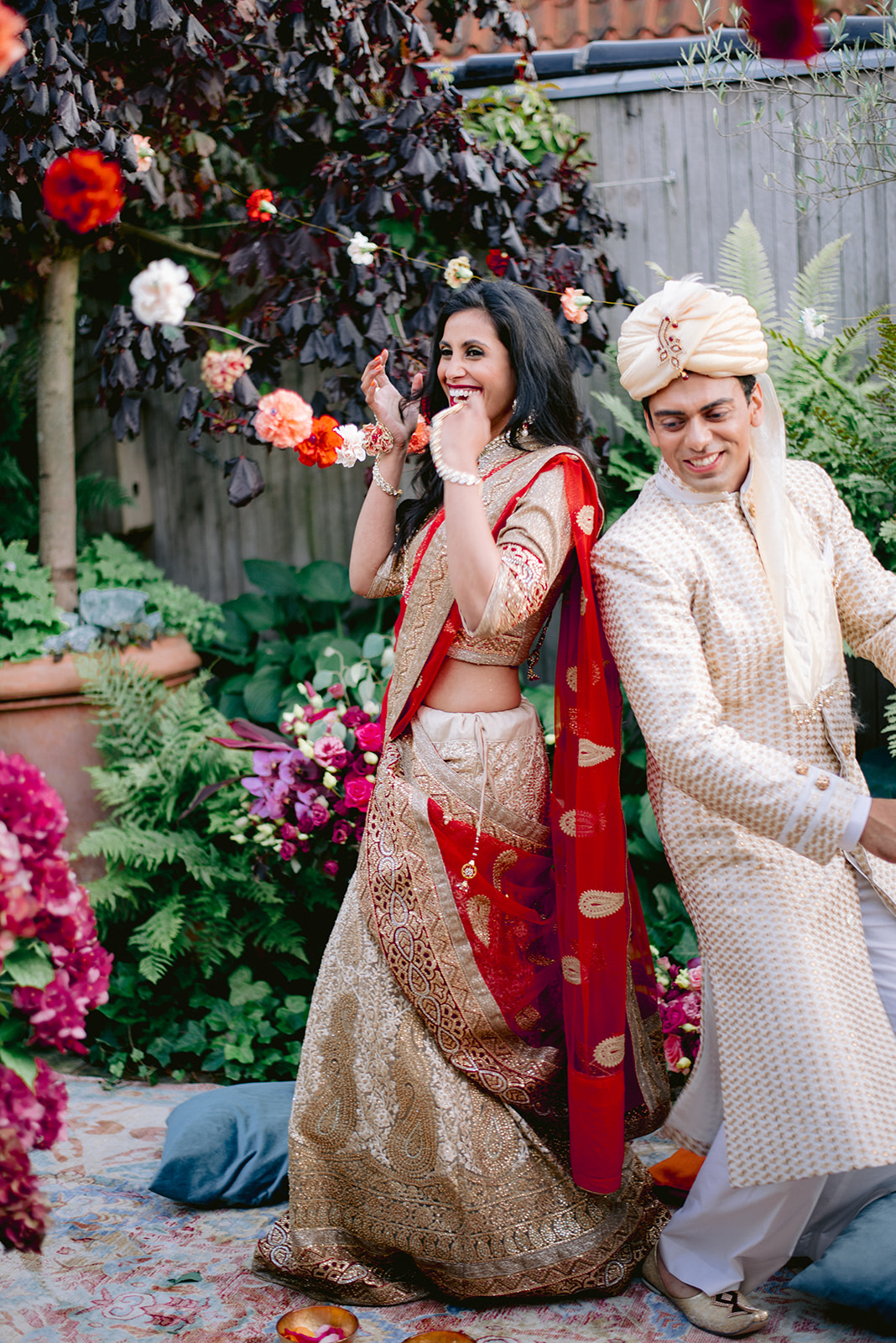 Indian wedding - Katya Hutter