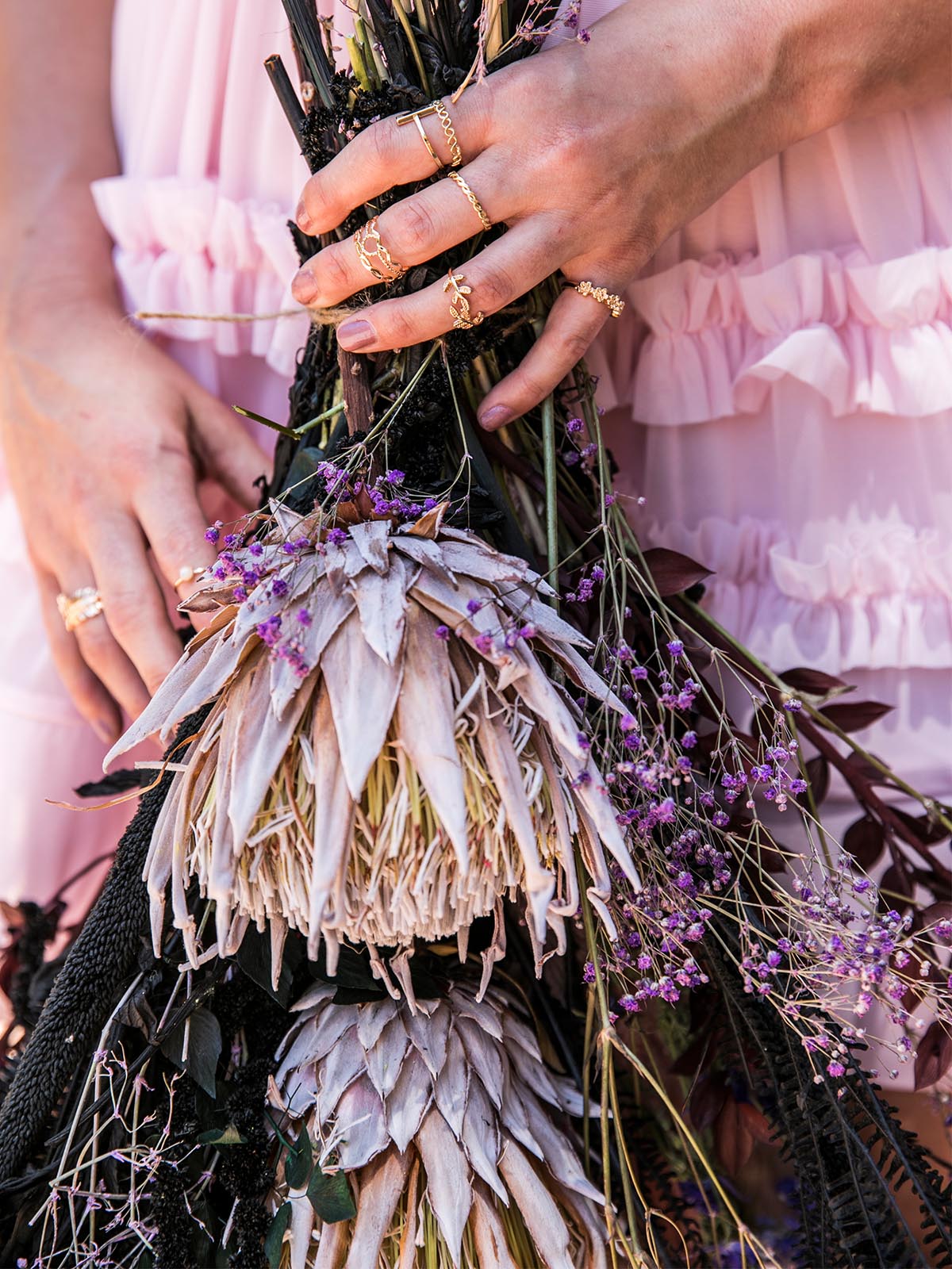 How I Fell in Love with Dried Flowers 22