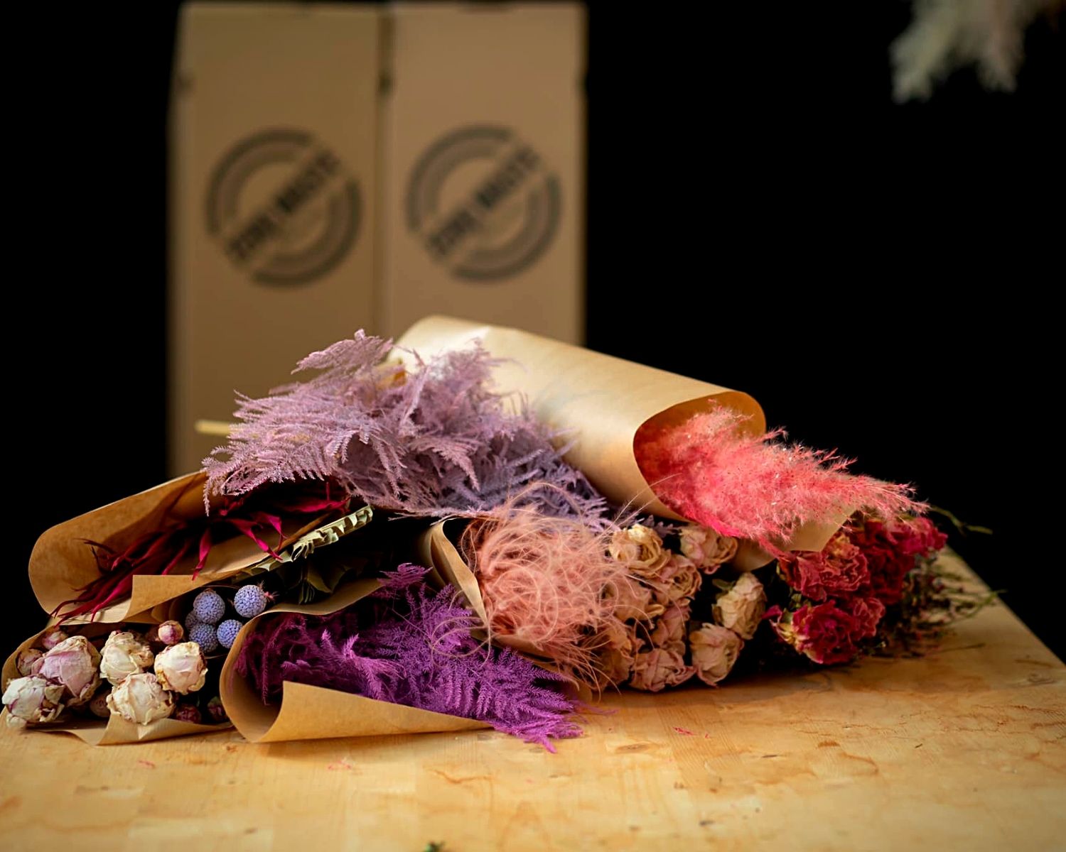 Will l use dried flowers in my designs_ Alina Neacsa on Thursd. Zero waste Flowers 01