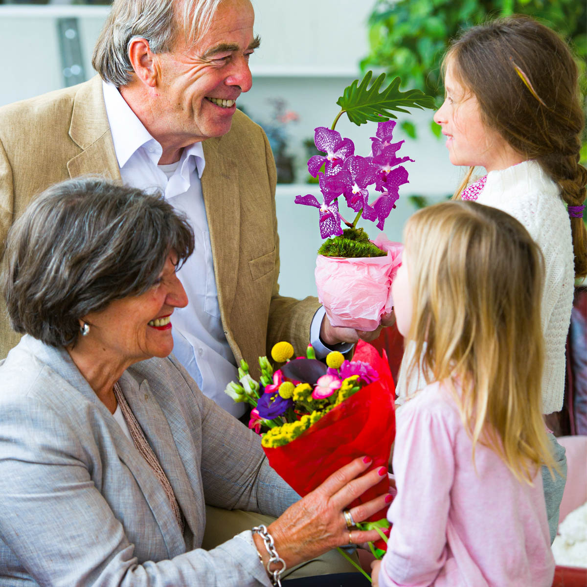 Grandparent's Day Is Gaining a Foothold feature