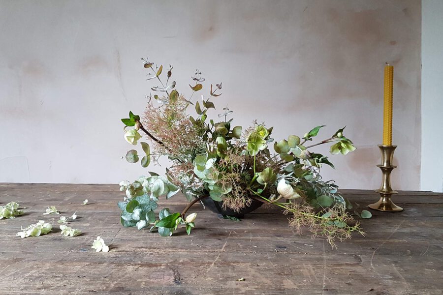 Petalon sustainable florist by Netaporter on Thursd