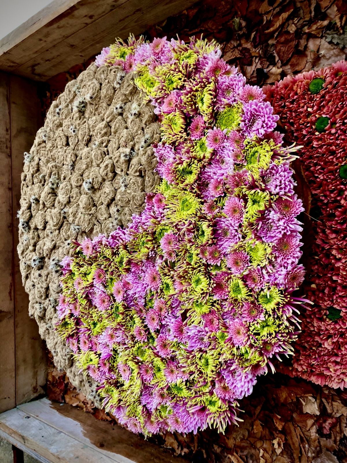 Design Japanese Garden 1 Haiku in bloom by Christa Ory -  flowers Just Chrys  - Blog on Thursd