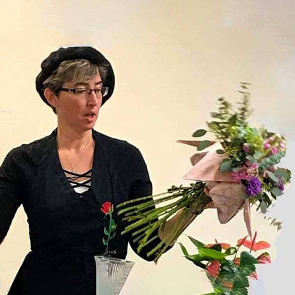 Julia Marie Schmitt Sustainability Floral Industry