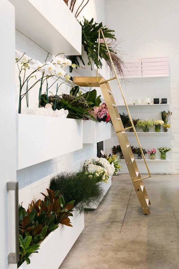 Blush the Flower Shop That Gives You Goosebumps - blush store layout - on thursd
