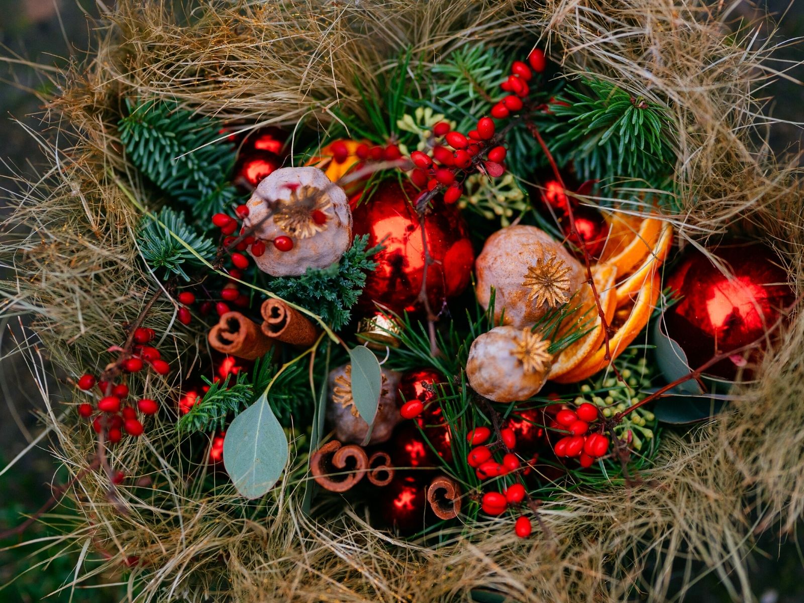 Monika Bebenek's  Magic of Christmas in a Castle - Blog on Thursd