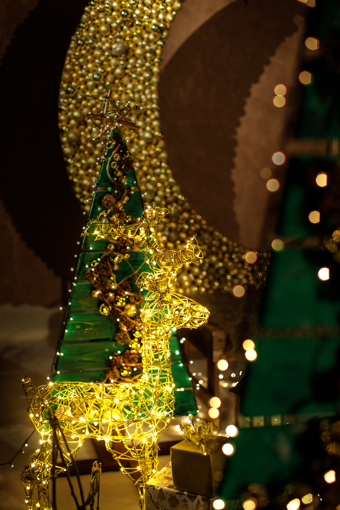 A Christmas Wonderland Decor Photoshoot Ana Grigoras011