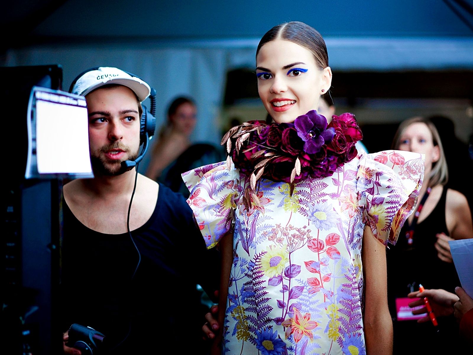 Fashion With Calla on Thursd by Timo Bolte