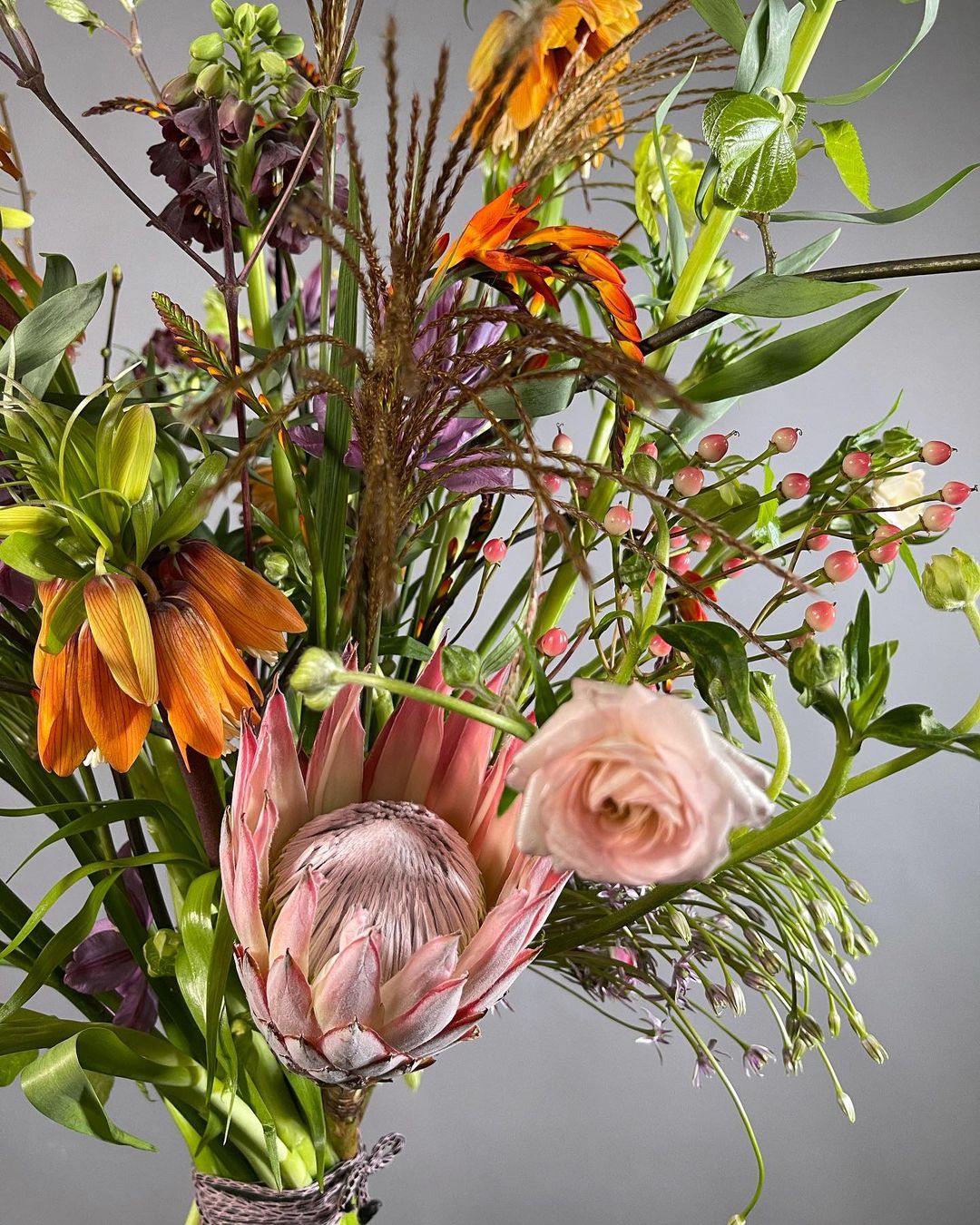 Commercial Bouquet by Dmitry Turcan on Thursd