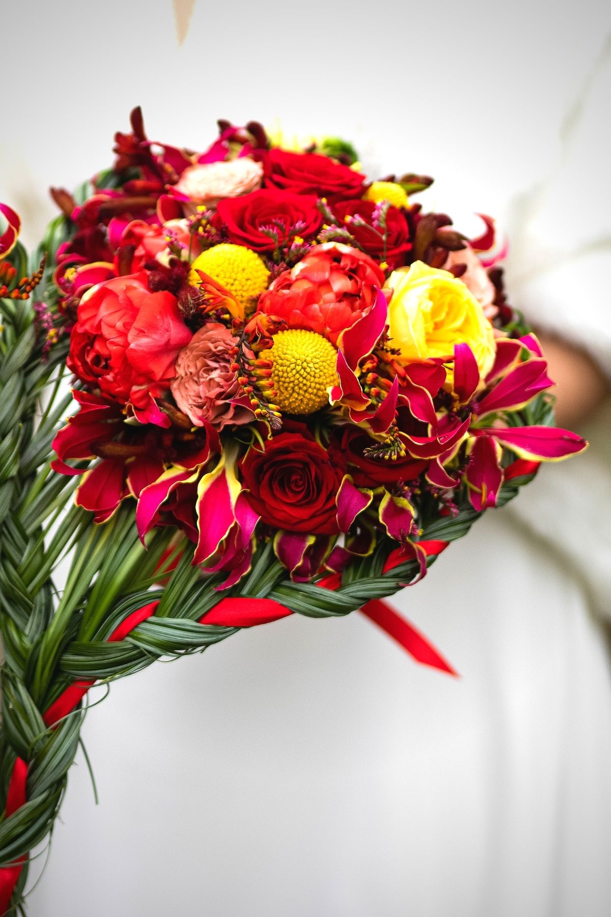 A Whole Two-Piece Heart as Bridal Flowers - Blog on Thursd - Natallia Sakalova (6)