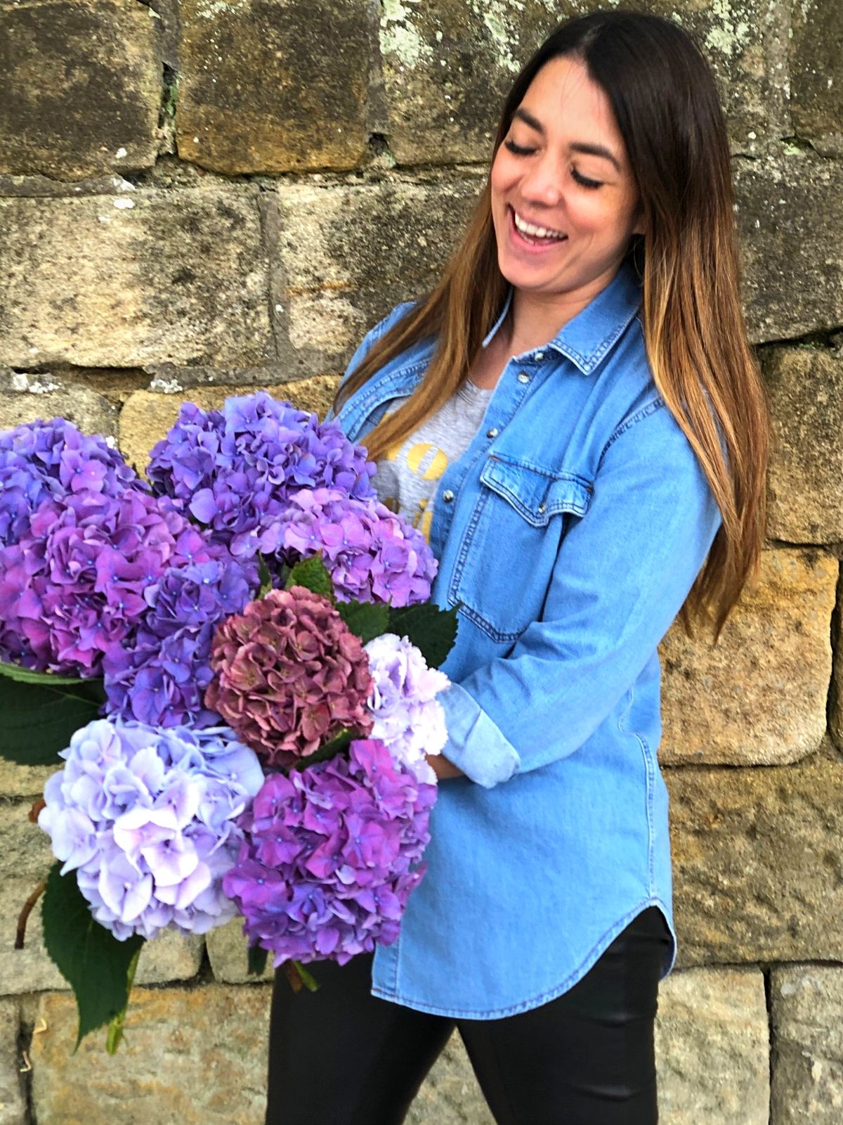 The Versatility of the Hydrangea - Blog on Thursd by Sarah Richardson from Leafy Couture