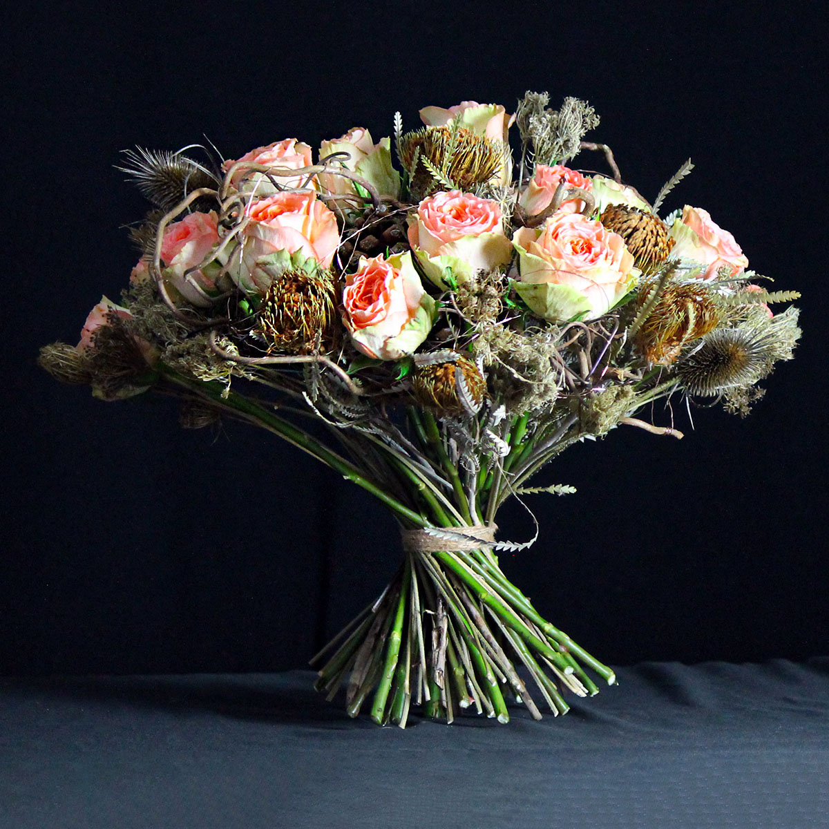 Marvelling at the Incredible Roses From Decofresh - Rose Barbarella 31