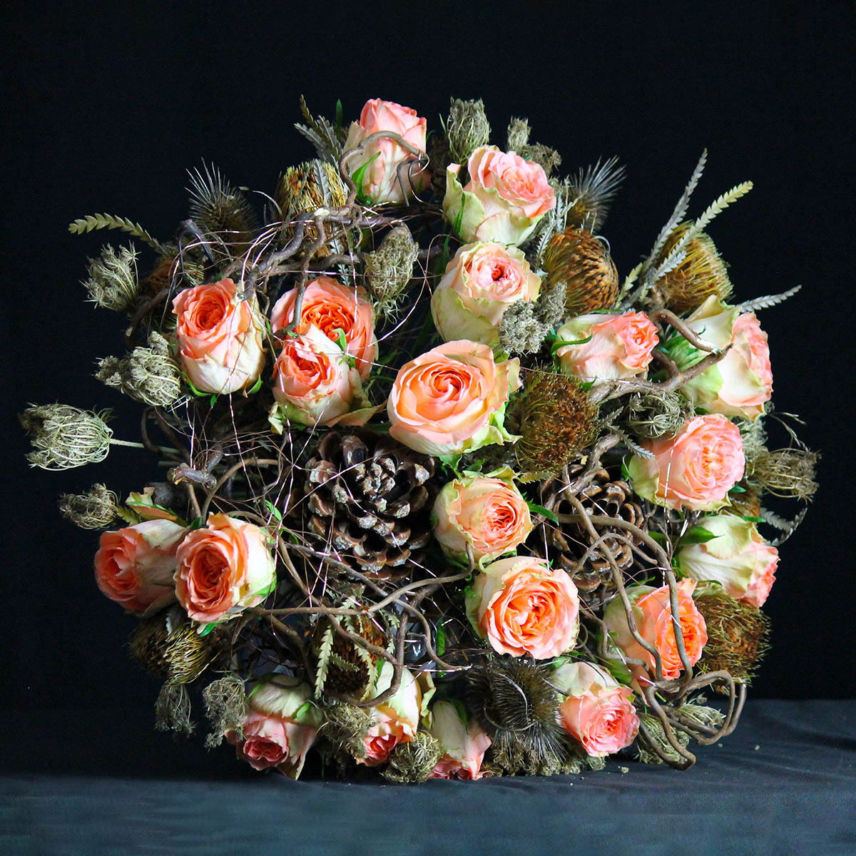Marvelling at the Incredible Roses From Decofresh - Rose Barbarella 32