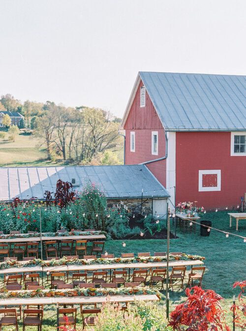 Summer Flower Installations with Holly Heider Chapple - Hope Flower Farm - on thursd