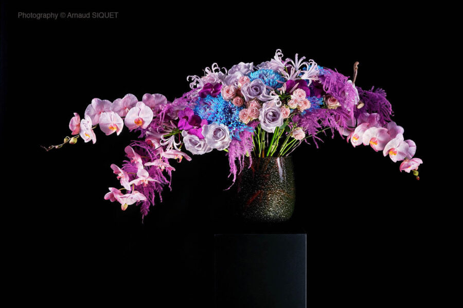 Olivier Seghin - KUFB - 365 days of flowers article on thursd