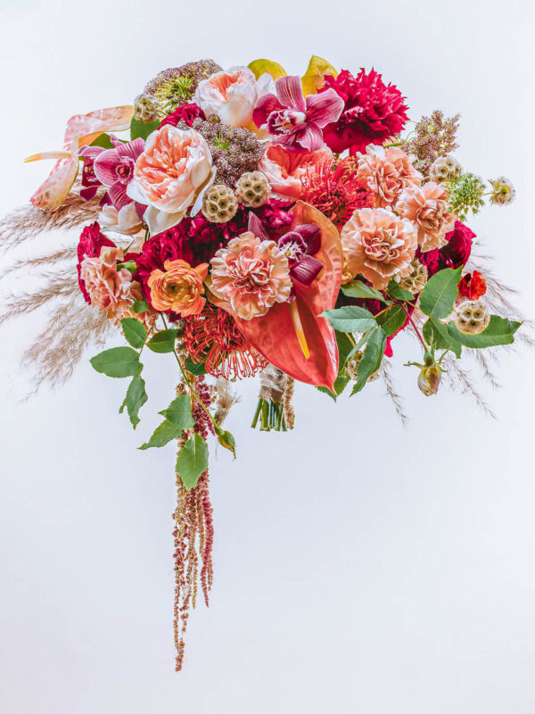 Garden Roses Make the Perfect Match Hitomi Gilliam