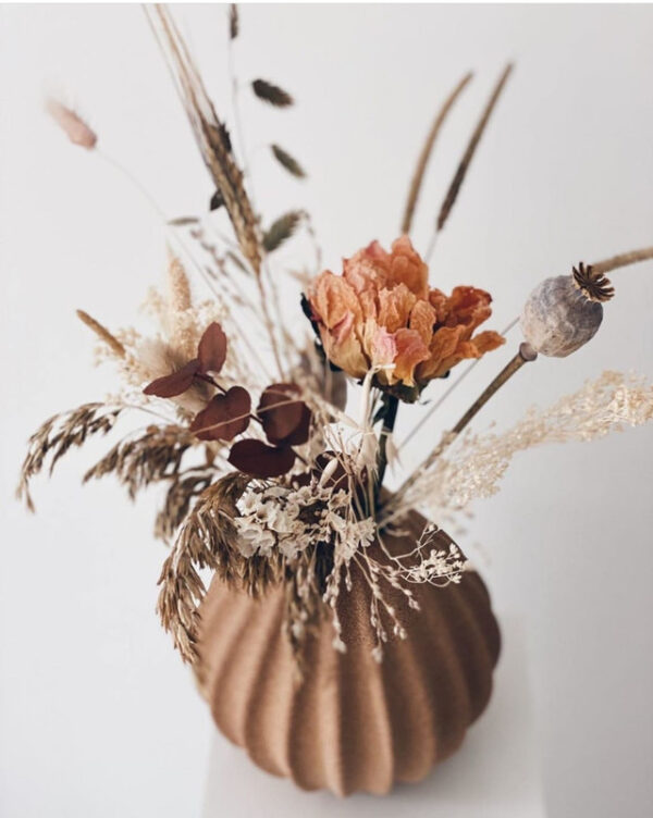 Dried flowers by Eden Floral Design