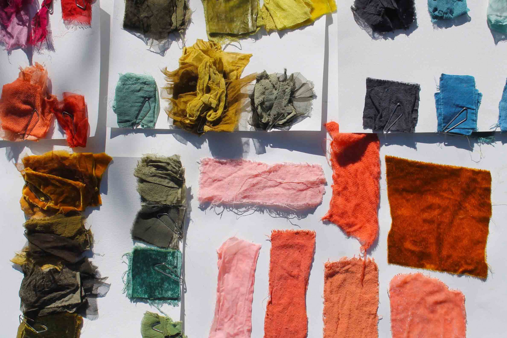 Sasha Duerr is a Natural Dyer, Artist & Alchemist - Article on Thursd