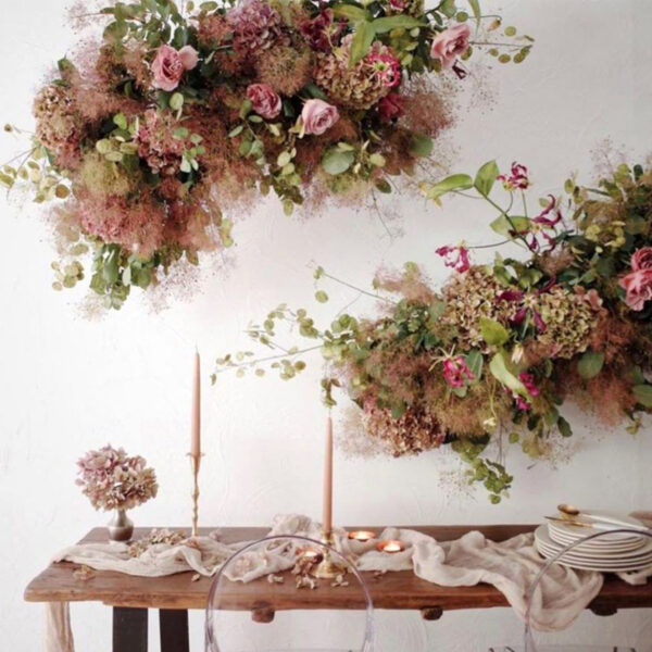 Classic Hortensias Perfect for Drying