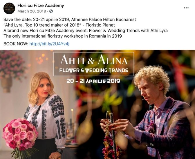 Flori cu Fitze Academy -Athi Lyra