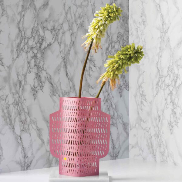 Aurea Paper Flower Vase - on Thursd