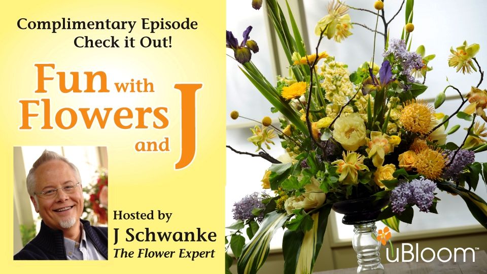 Who is J Schwanke - On Thursd - Fun with flowers