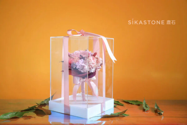 Sikastone Floral Education Flowerbox on Thursd