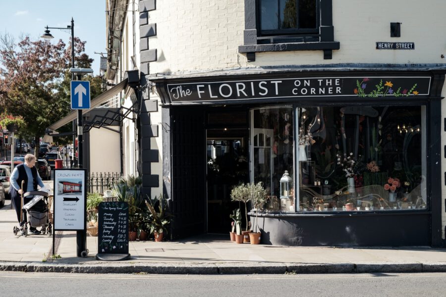 Start Instagram in 10 steps - hamifleurs article on thursd - florist boutique