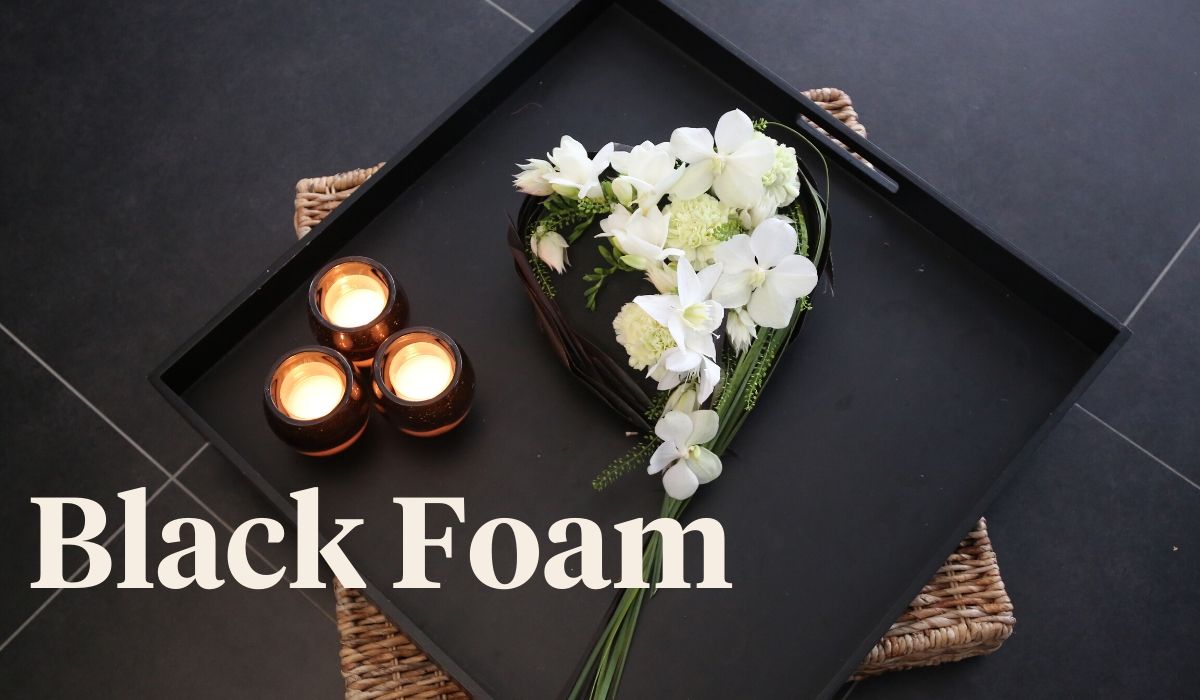 black-foam-header