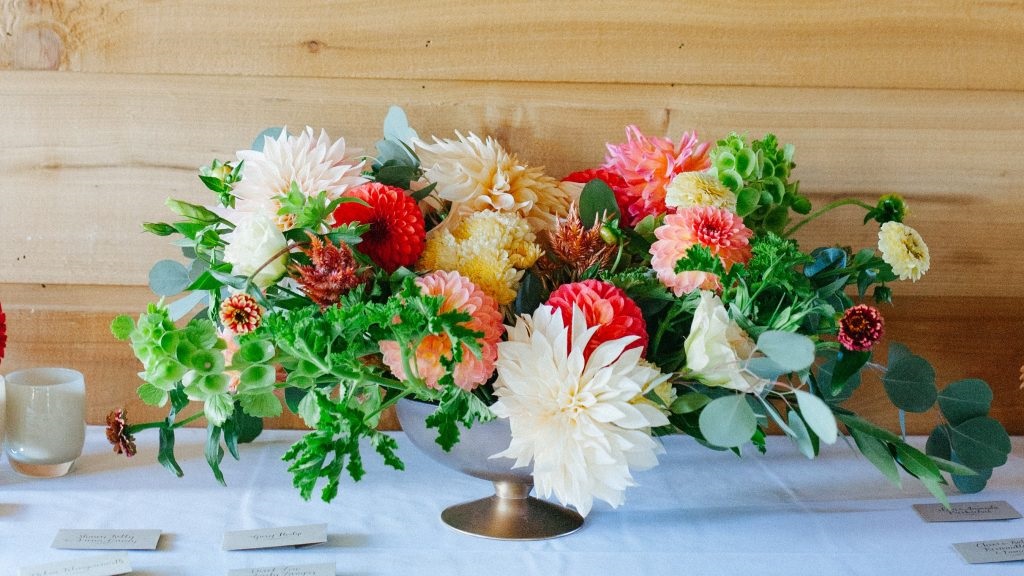 Why Choose Locally Grown Flowers? - Article onThursd