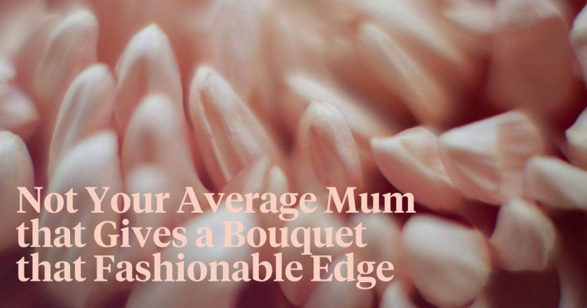 A Tribute to the Warmly Autumn-Colored Chrysanthemum Vienna Copper - Art…