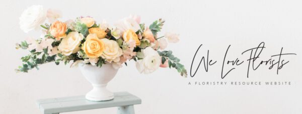 A Group for All the Visionaries in the Floral Industry - we love florists - floral arrangement on thursd