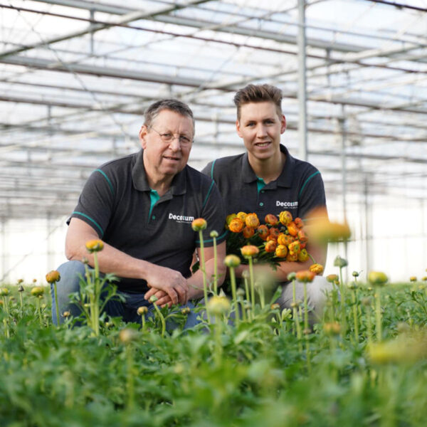 Andre Knoppert en Zn Grower on Thursd