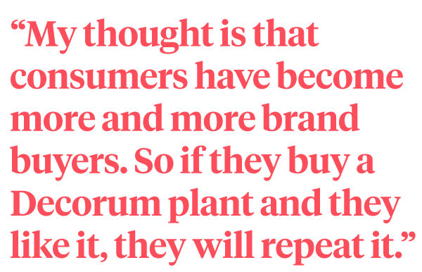 Vreugdenhil Bulbs & Plants Reaches the End Consumer