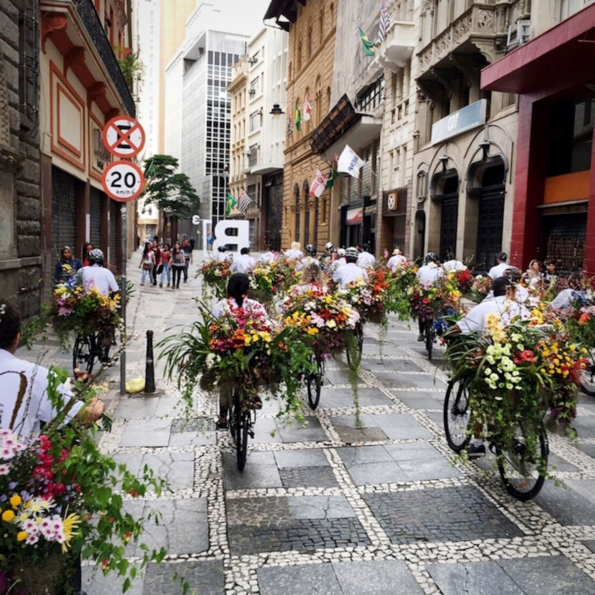 azuma-makotos-flower-messenger-bicycles-take-over-sao-paulo-featured