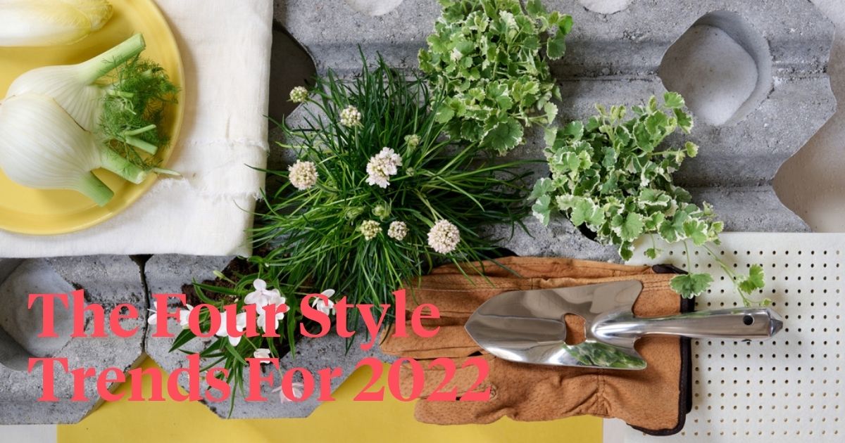 Flower Council Holland Announces 2022 Horticulture Sector Trends