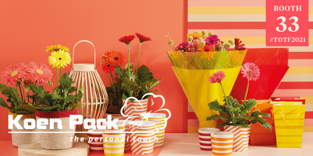 Making Flowers and Plants Even More Beautiful With Koen Pack - Article o...