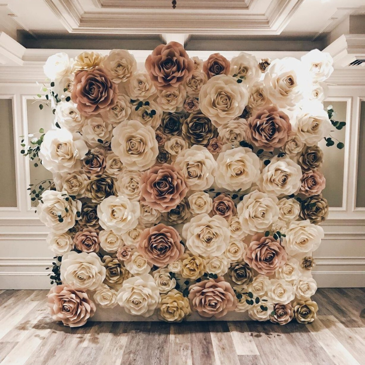insta-worthy-paper-flower-walls-to-swoon-over-featured