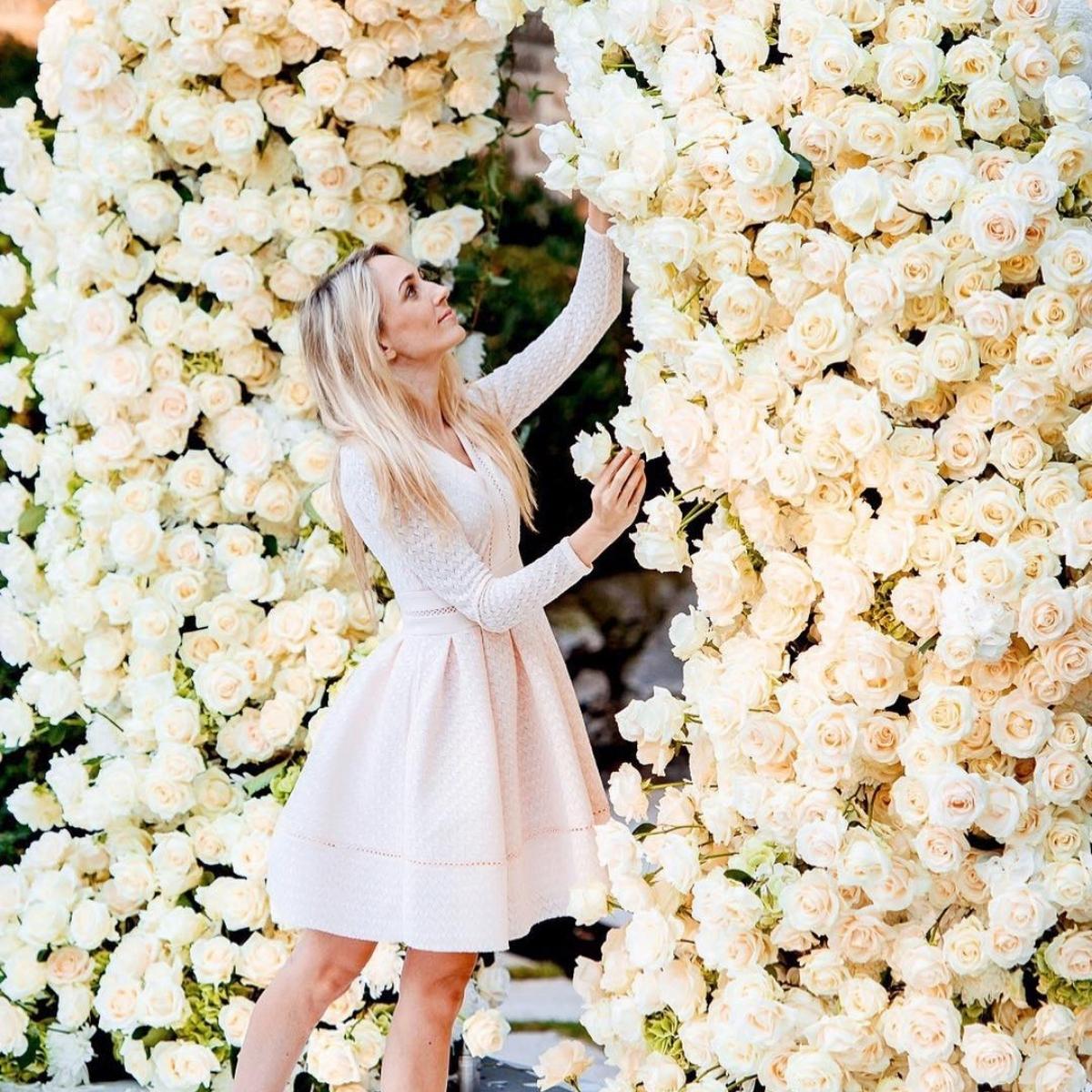 Favorite White Flowers