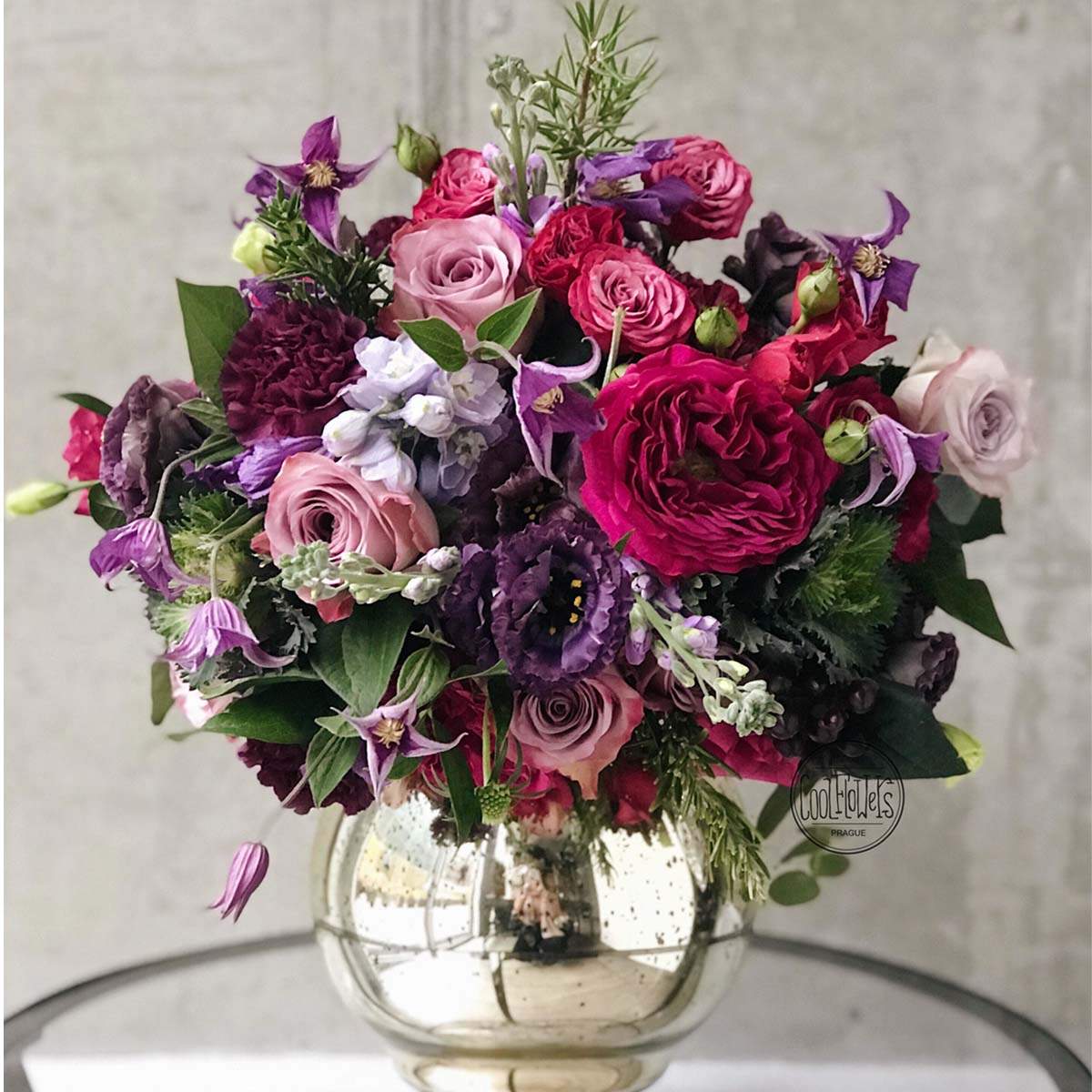 Cool Flowers Florist onThursd